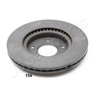 DI-154_диск тормозной передний! Nissan Juke 1.5dCi/1.6/1.6DIG-T 10> фото