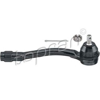 Наконечник рулевой правый topran 820276586 фото