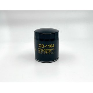 Фильтр масляный BIG FILTER GB-1104 фото