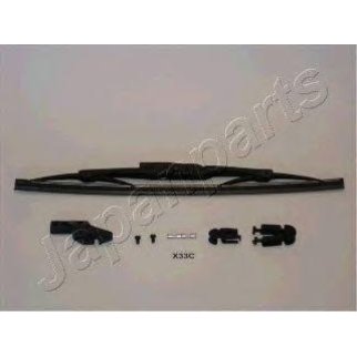 Щетка стеклоочистителя Japanparts SS-X33C фото