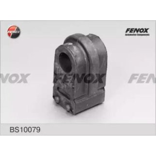 Втулка (сайлентблок) переднего стабилизатора Fenox BS10079 фото