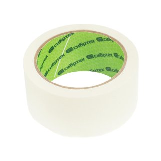 Скотч малярный 48мм х 25м СИБРТЕХ фото 3