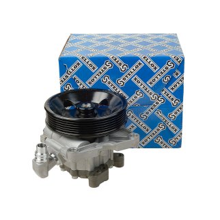 00-35532-SX_насос гидроусилителя руля! 53966 MB W202/W210/C208/R129 2.4-5.5 96-03 фото 2