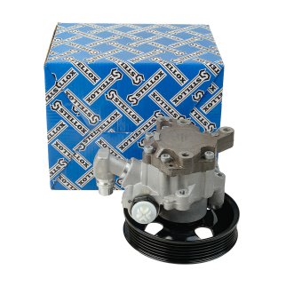 00-35532-SX_насос гидроусилителя руля! 53966 MB W202/W210/C208/R129 2.4-5.5 96-03 фото 3