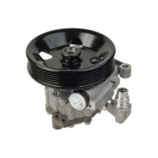 00-35532-SX_насос гидроусилителя руля! 53966 MB W202/W210/C208/R129 2.4-5.5 96-03 фото 7