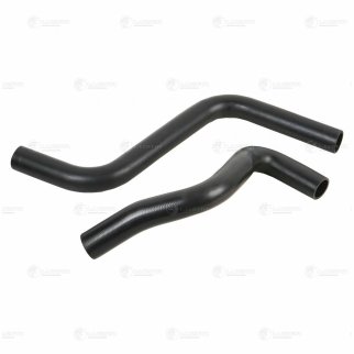 Кмпл патрубков охл. для а/м Chevrolet Lacetti (04-) 1.4i/1.6i/1.8i (EPDM, 2шт.) LUZAR LPK 0552 фото 2