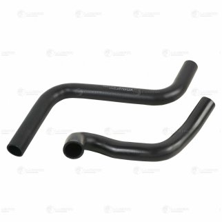 Кмпл патрубков охл. для а/м Chevrolet Lacetti (04-) 1.4i/1.6i/1.8i (EPDM, 2шт.) LUZAR LPK 0552 фото