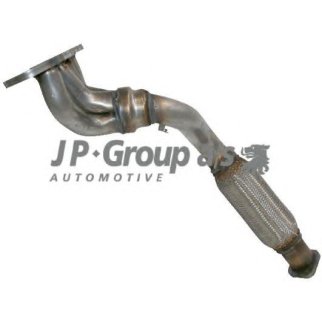 Коллектор выпускной JP Group 1520200900 фото