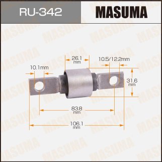 Сайлентблок Masuma RU-342 фото