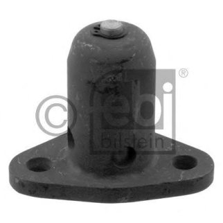 Клапан редукционный масляного насоса FEBI 05020 фото