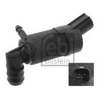 Насос водяной (помпа) FEBI 45038 фото