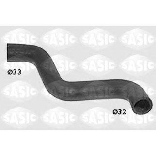 Патрубок радиатора SASIC SWH6659 фото