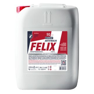 430206298_антифриз! FELIX Carbox SQ 20 kg готовый красный -40 G12+ фото