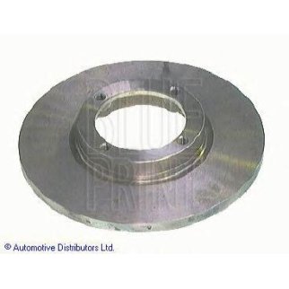 Диск тормозной фото