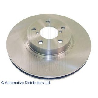 Диск тормозной Blue Print ADS74313 фото