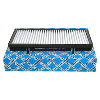 71-10187-SX_фильтр салона! Renault Trafic, Opel Vivaro 01> фото 2