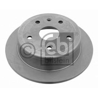 Диск тормозной задний Febi 23540 фото