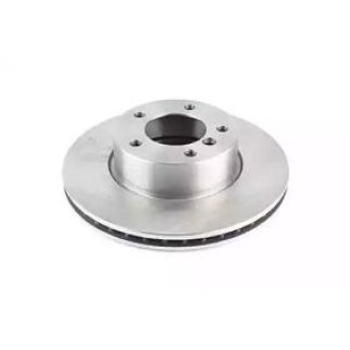 Тормозной диск - передний фото