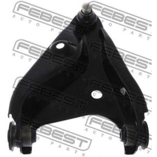 Рычаг передний левый FEBEST 2424-LOGLH фото