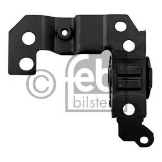 44207F_сайлентблок рычага пер. лев.! Fiat Doblo 00> фото