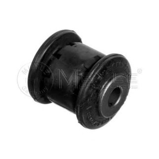 Сайлентблок (передний) переднего нижнего рычага L=R SEAT/SKODA/VW MEYLE 100 407 0086 фото