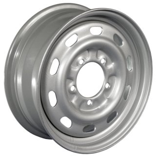 Диск колесный ГАЗ Соболь ГАЗ-2217 6R16 5*139,7 ET45 d108,5 Металлик [2217-3101015-01] фото