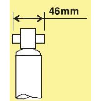 Амортизатор задний KAYABA 553338 фото