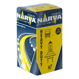 Лампа галогенная NARVA 48729 3000 фото