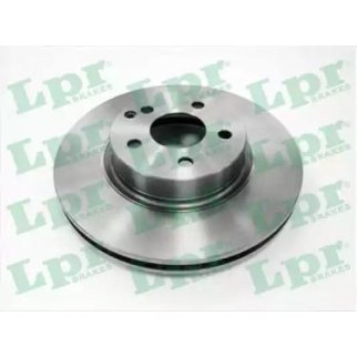 Диск тормозной Lpr M2018V фото
