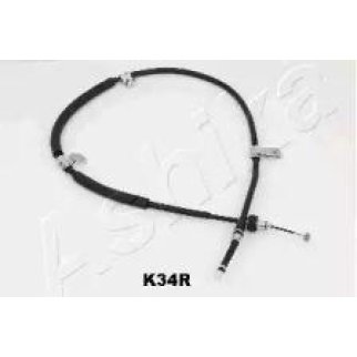 Трос стояночного тормоза правый ashika 131-0K-K34R фото