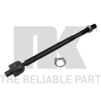 Тяга рулевая без наконечника левая, правая / NISSAN X-Trail 01~13 фото