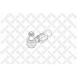 84-34051-SX_наконечник рулевой тяги ! LHT M38x1.5/M30x1.5 L=135SAF фото