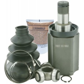 Шрус внутренний L 24x43.9x27 BMW 5 E60 2001-2009 FEBEST 1911-E60LH фото