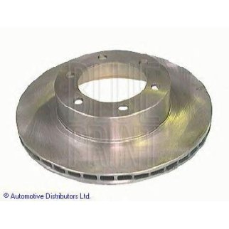 Диск тормозной TOYOTA: LAND CRUISER 90 2.7, 3.0 D-4D, 3.0 TD, 3.4 i 24V 95- фото