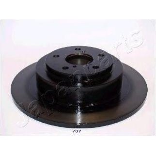 Диск торм. зад.(290x10) 5 отв. фото