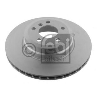 Диск тормозной зад прав/лев фото