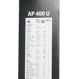 Щетка стеклоочистителя BOSCH 3 397 006 943 фото 2