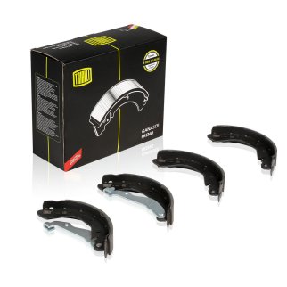 Колодки барабанные к-кт TRIALLI GF0542 фото