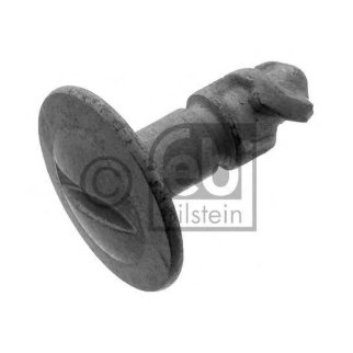 38688F_клипса защиты двигателя! для шумоизоляции Audi 100/A4/Avant/A6/Avant 96> фото