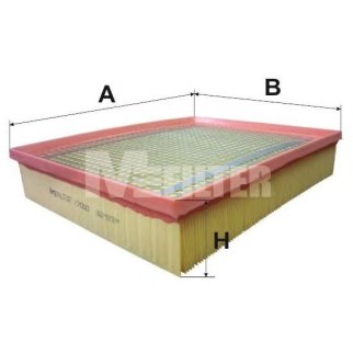 Фильтр воздушный M-Filter K7050 фото