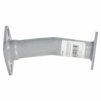 Труба приёмная для а/м Mitsubishi Outlander XL (06-) 2.0i/2.4i (алюм. сталь) TRIALLI ERP 0120 фото