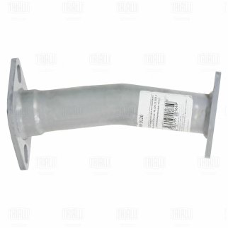 Труба приёмная для а/м Mitsubishi Outlander XL (06-) 2.0i/2.4i (алюм. сталь) TRIALLI ERP 0120 фото