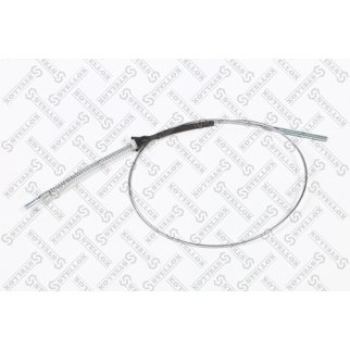 29-98640-SX_трос ручного тормоза правый!L=1078 drum Opel Combo 1.4 94-01/Corsa 1.0-1.7D /Tigra 1.4 фото