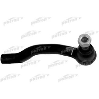 Наконечник рулевой тяги правый NISSAN: NAVARA 05-, PATHFINDER 05-, XTERRA 05- прав, M16x1.5 (Произведено в Турции) фото