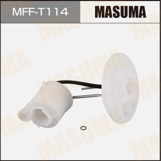 MFF-T114_фильтр топливный!Toyota Harrier 3.5L 2GR-FE GSU31W 06-09, LX RX350/RX400 3.5L 2GR-FE 06-09 фото