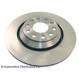 Диск тормозной фото