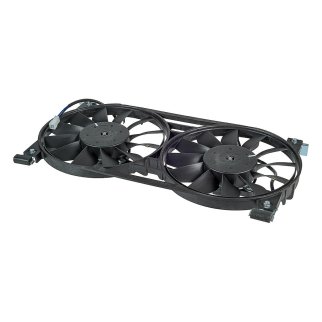 29-99616-SX_вентилятор охлаждения! с кожухом (2 вент.) ВАЗ 21214 Нива фото 2