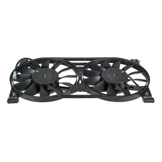 29-99616-SX_вентилятор охлаждения! с кожухом (2 вент.) ВАЗ 21214 Нива фото