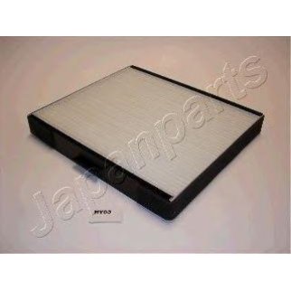 Фильтр салона Japanparts FAA-HY03 фото