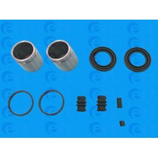 Рк переднего суппорта с поршнем ERT 402026 фото